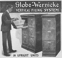  The lateral file was first invented by Edwin G. Seibels in 1898